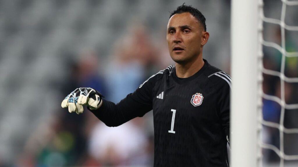 Keylor Navas tiene todo acordado para jugar en Newell's | Reuters