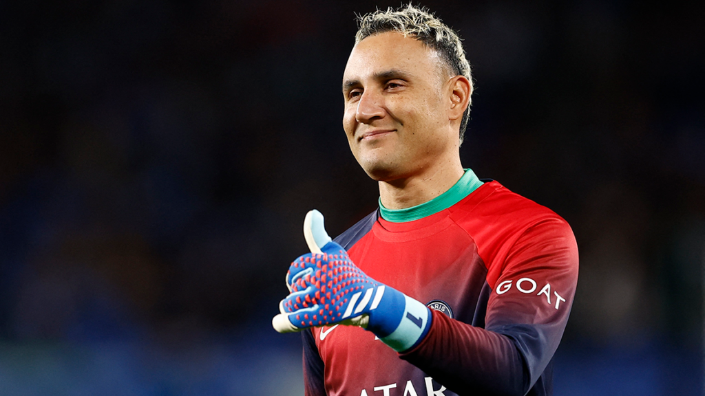 Saprissa sueña con Keylor Navas (reuters)