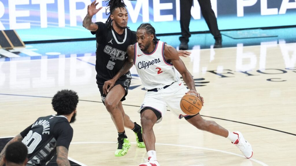 Los Clippers vencen a los Supurs | Reuters