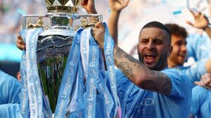 Kyle Walker sale del Manchester City y es nuevo refuerzo del Milan