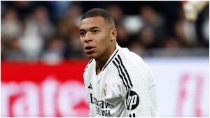 Kylian Mbappé entiende las críticas en torno a su desempeño en el Real Madrid: “Ya no lo podía hacer peor”