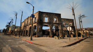 La NBA pospone más partidos ante los incendios en California; JJ Redick pierde su casa