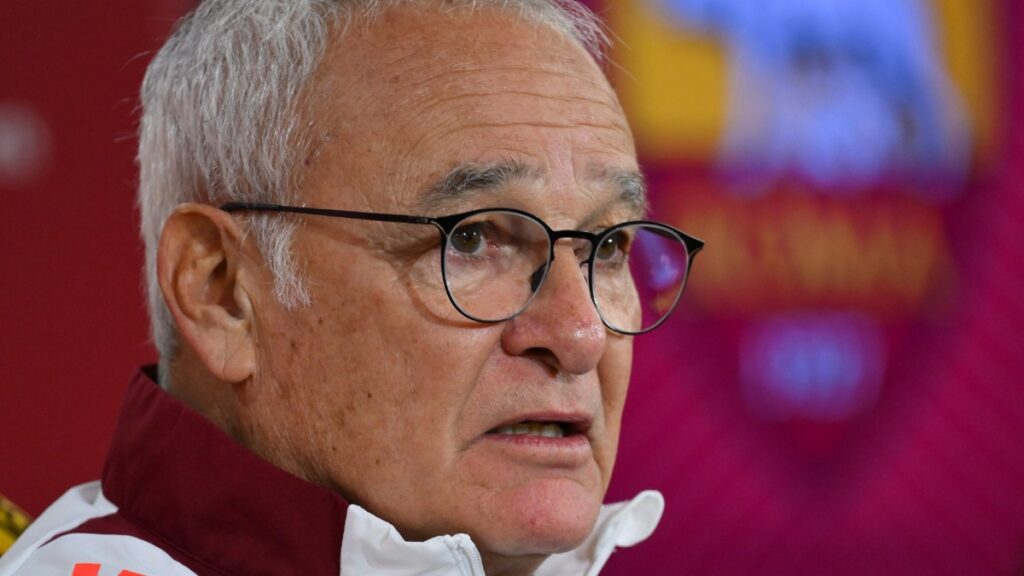 La Roma de Claudio Ranieri cae en un crucial duelo ante el Bologna y se alejan de Europa