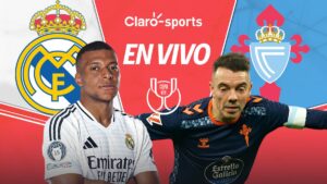 Real Madrid vs Celta, en vivo la Copa del Rey: resultado y goles de los octavos de final en directo online