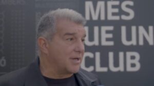 Laporta cree que la polémica de la Supercopa se pudo evitar “si se hubieran hecho las cosas diferente”