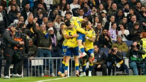 El caótico inicio del Real Madrid vs Las Palmas; gol en 28 segundos y un fallo insólito de Brahim