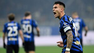 Lautaro Martínez guía con un golazo la victoria del Inter sobre el Empoli