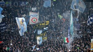 Aficionados de la Real Sociedad son agredidos previo al juego ante Lazio en la Europa League