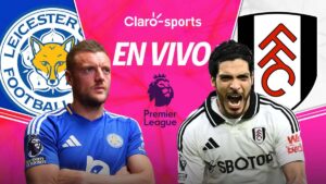 Leicester City vs Fulham en vivo la Premier League: Resultado y goles de la jornada 22, en directo online