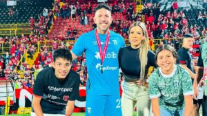 El verdadero motivo de Alajuelense para desprenderse de Leo Moreira