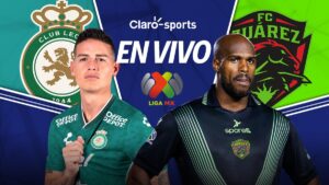 León vs Juárez, en vivo la jornada 3 de Liga MX 2025: Resultado y goles del partido de hoy en directo online