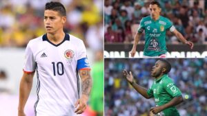 James Rodríguez se une a las apuestas ‘europeas’ del León