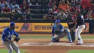 Los Leones de Albert Pujols vencieron a los Tigres del Licey para empatar la serie final de República Dominicana