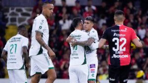 ¡Victoria con sabor a café! James Rodríguez tiene debut triunfal con León ante Atlas