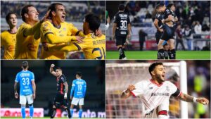 Los aprobados y reprobados de la Jornada 1 de Clausura 2025 de la Liga MX