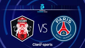 Fleury vs PSG, en vivo online la jornada 12 de la Liga de Francia Femenil