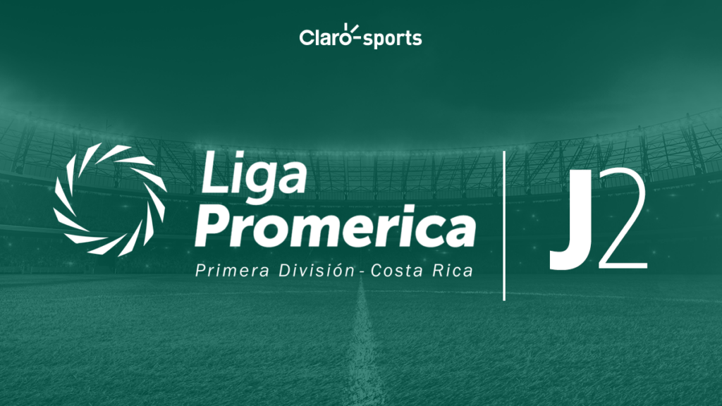 Día, hora y cómo ver en vivo la jornada 2 de Liga Promerica de Costa Rica