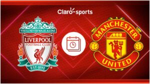 Liverpool vs Manchester United, en vivo: Horario y dónde ver por TV y online la jornada 20 de la Premier League