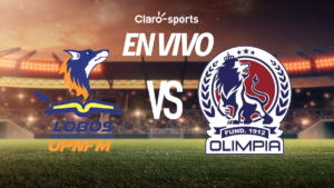 Lobos UPNFM vs Olimpia en vivo Clausura 2025 Liga de Honduras: Resultado y goles del partido de hoy en directo online