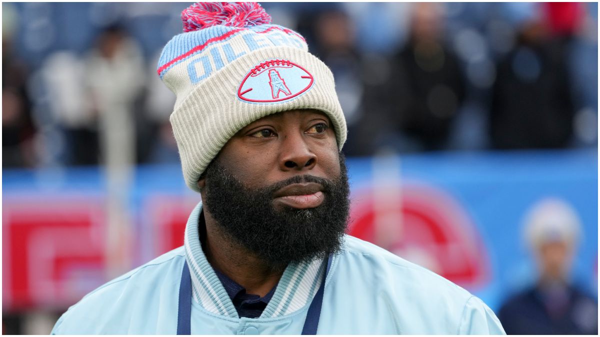 Los Titans despiden a Ran Carthon para darle borrón y cuenta nueva al