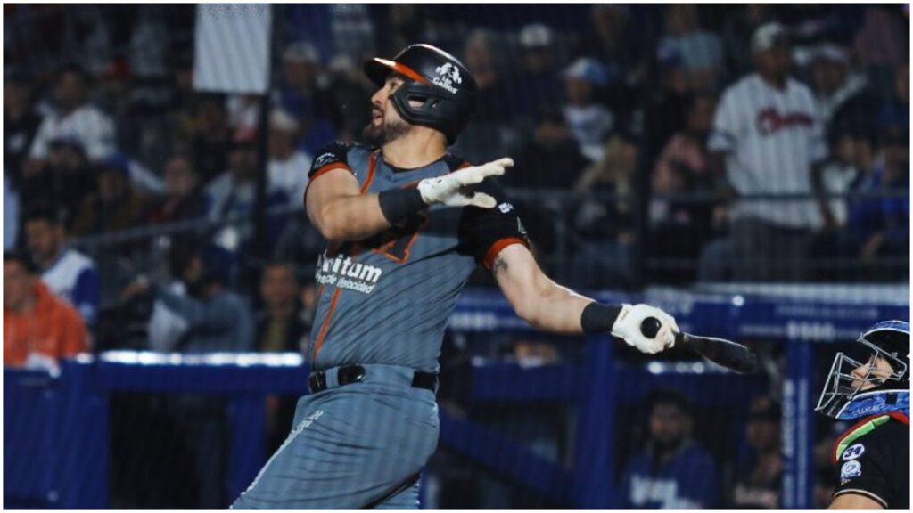 Los Naranjeros están al borde de la eliminación | X: @ClubNaranjeros