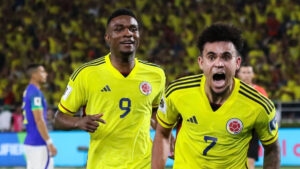 El Mané Garrincha acogerá el duelo entre Brasil y Colombia por Eliminatorias