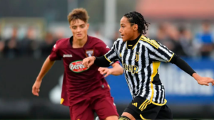 Honduras convoca al hijo de una leyenda que juega en la Juventus