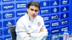 Luka Romero revela por qué eligió a Cruz Azul sobre otros equipos que estaban interesados en él