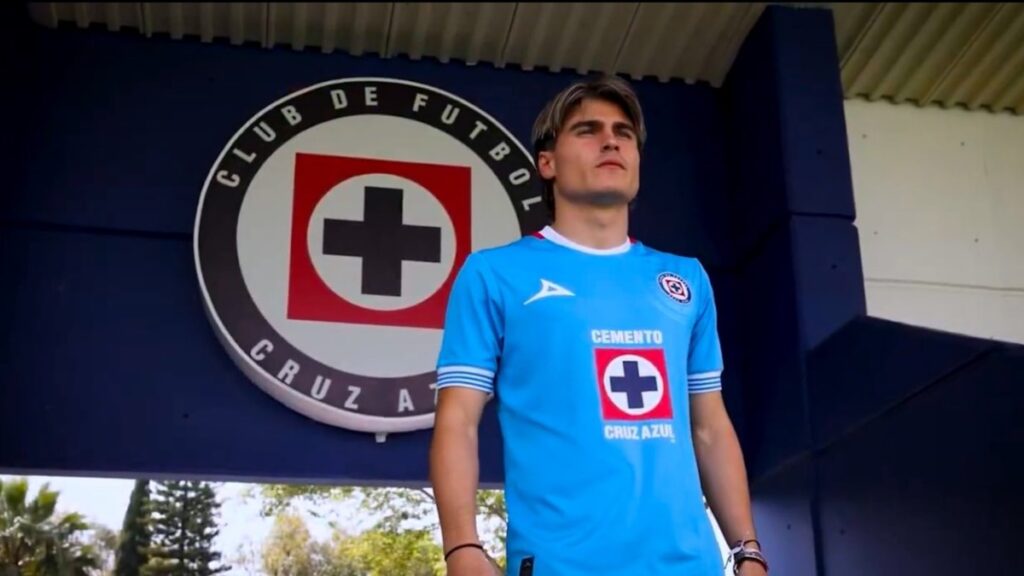 Luka se decide por Cruz Azul pese al interés de Chivas | Captura de pantalla