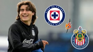 ¡Tensión por Luka Romero! Cruz Azul y Chivas desean fichar al futbolista del Milan