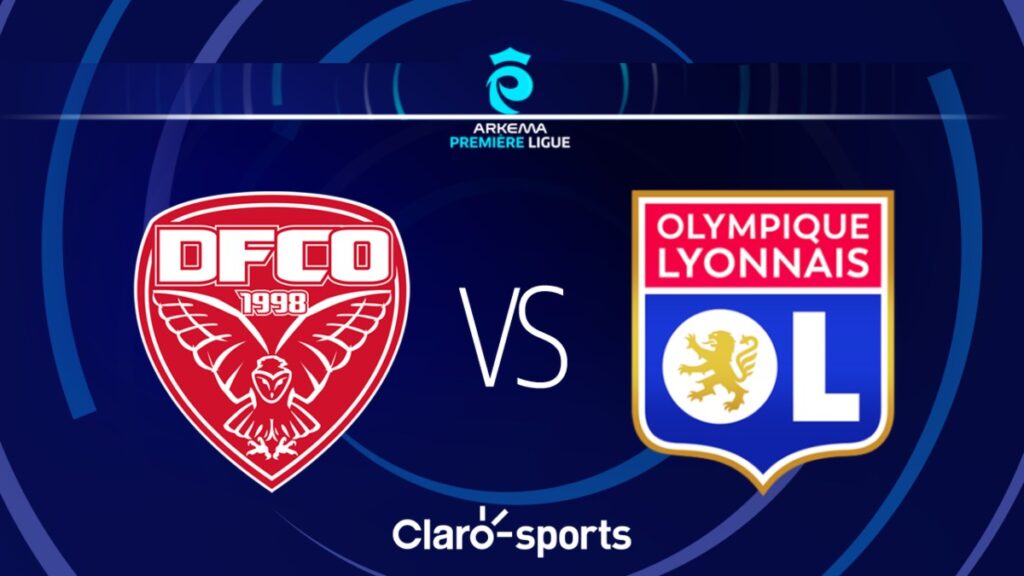 Lyon vs Dijon FCO, en vivo online la jornada 12 de la Liga de Francia Femenil