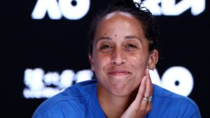 Madison Keys tras ganar su primer Grand Slam: “Mi mamá fue la primera persona a la que le envié mensaje”