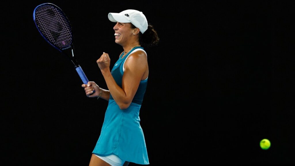 Madison Keys sorprende a Iga Swiatek y enfrentará a Sabalenka en la final del Ausrralian Open 