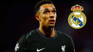 El Real Madrid avisa al Liverpool que va por Alexander-Arnold y buscan negociar en enero