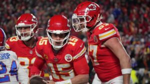 ¡Mahomes lo vuelve a hacer! Los Chiefs dejan en el camino a los Bills para disputar su tercer Super Bowl en fila