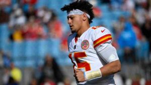 Dan a conocer los rosters del Pro Bowl 2025… ¡y Patrick Mahomes no fue elegido!