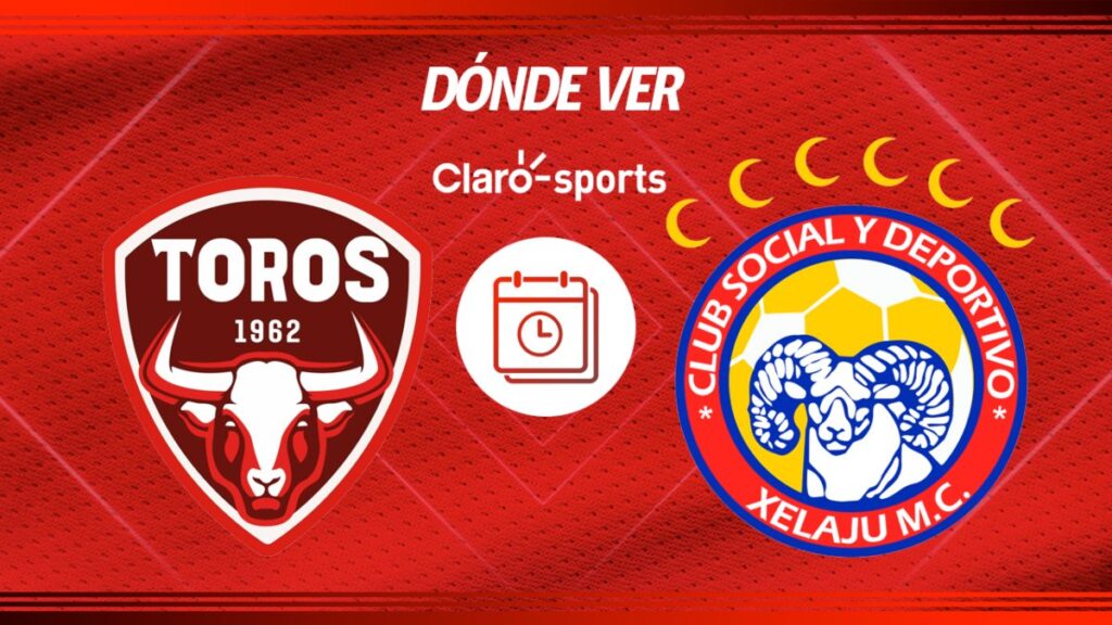 Malacateco vs Xelajú MC en vivo clausura 2025 Guatemala: horario y cómo ver