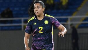 Malas noticias para la Selección Colombia Femenina: Manuela Vanegas sufre rotura de ligamento