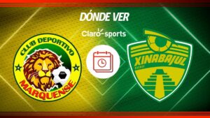 Marquense vs Xinabajul Huehue HOY en vivo: horario, dónde ver y detalles de la jornada 1 de la Liga Nacional de Guatemala