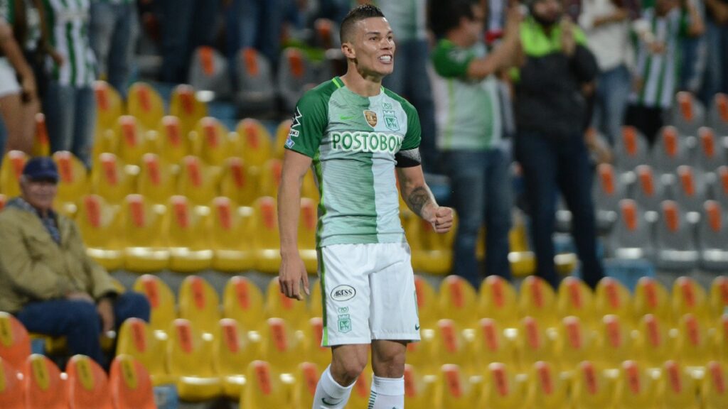 Mateus Uribe Nacional