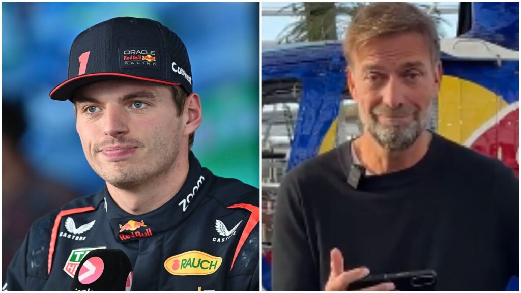 Ahora que cuenta con Jürgen Klopp en sus filas, Red Bull quiere reunir al entrenador alemán con su máxima figura: Max Verstappen