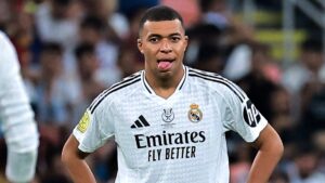 Sigue la tensión entre Mbappé y el PSG por los 55 millones de Euros