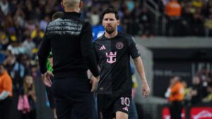 El ‘padrino’ de Messi ahora es el que toma las decisiones deportivas en Inter Miami