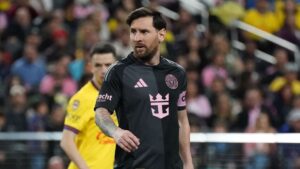 ¿El gesto de Lionel Messi a la afición del América estuvo fuera de lugar?