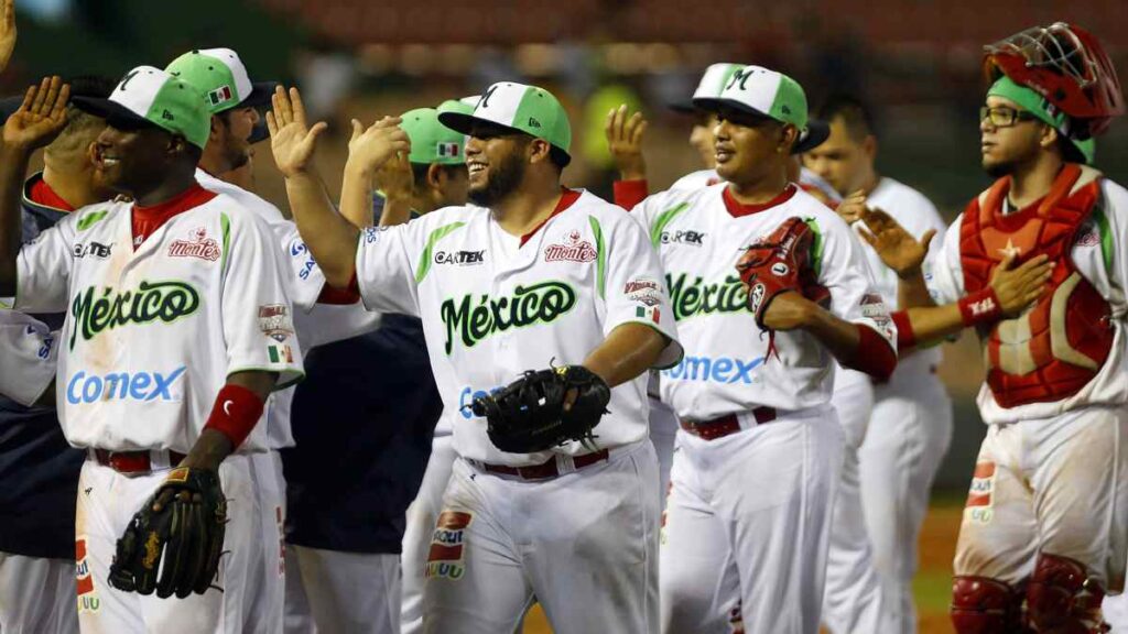 México en la Serie del Caribe 2025 roster, mánager, calendario y