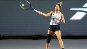 ¿Cuándo juega Renata Zarazua en el Australian Open? Horario y dónde ver por TV el partido de primera ronda ante Taylor Townsend