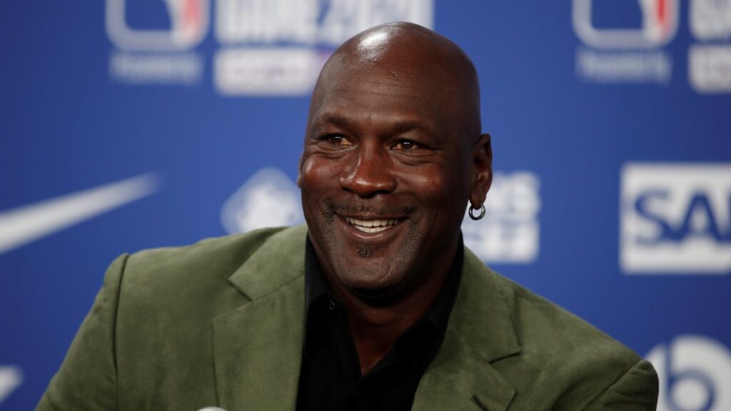 Michael Jordan arribó a Costa Rica por este motivo | Reuters