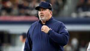 Mike McCarthy no seguirá como head coach de los Dallas Cowboys