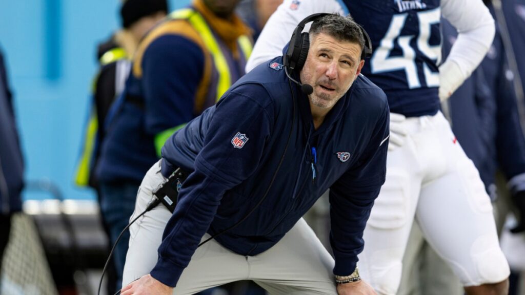 Mike Vrabel sería el nuevo entrenador de los New England Patriots | AP