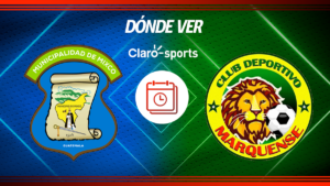 Mixco vs Marquense en vivo: horario, dónde ver y detalles de la jornada 2 de la Liga Nacional de Guatemala